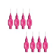 Tepe T-101 Pembe 0.4 mm 8'li Size 0 Diş Fırçası