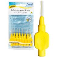 Tepe T105 Sarı 0.7 mm 8'li Diş Fırçası