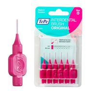 Tepe T180 Blister 6'lı Pembe 0.4 mm Diş Fırçası