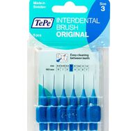 Tepe T183 Blister 6'lı Mavi 0.6 mm Diş Fırçası