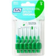 Tepe Yeşil 0.8 mm 6'lı Arayüz Diş Fırçası
