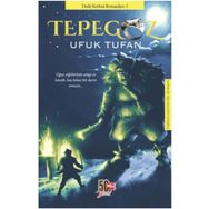 Tepegöz - Dede Korkut Romanları 3 - Ufuk Tufan