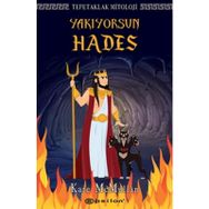 Tepetaklak Mitoloji: Yakıyorsun Hades - Kate Mcmullan