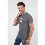 Terapi Men 20K-3400625-1 Baskılı Trend Erkek T-shirt