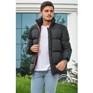 Terapi Men 20K-8200161-01 Siyah Erkek Mont