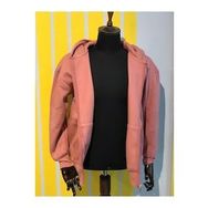 Terapi Men Unisex Kapüşonlu Fermuarlı Sweatshirt