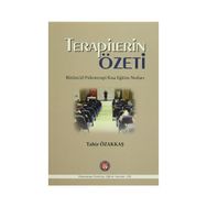 Terapilerin Özeti - Tahir Özakkaş
