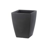 Teraplast Quadro Veneto 60 Plastik Antracide Saksı