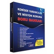 Tercih Akademi Komiser Yardımcılığı Ve Misyon Koruma Soru Bankası