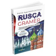 Tercih Akademi Türkçe Açıklamalı Rusça Gramer Dilbilgisi