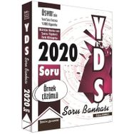 ​Tercih Akademi Yayınları 2020 YDS Çözümlü Soru Bankası