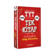Tercih Akademi Yayınları TYT Tüm Dersler Konu Anlatımlı