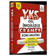 Tercih Akademi YKSDİL İngilizce Gramer Konu Anlatımlı Tercih Akademi Yayınları