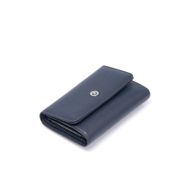 Tergan S1CB00005730-O15 Lacivert Deri Kadın Cüzdan