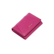 Tergan S1CB00005815 M9F Pembe Deri Kadın Cüzdan
