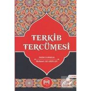 Terkib Tercümesi - Mütercim Yayınları