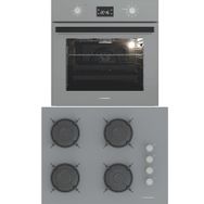 Termikel BO O6555C A - BH P7144C A 2'li Ankastre Set