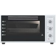 Termikel Mo D6433C W Çift Cam Beyaz 50 lt Mini Fırın
