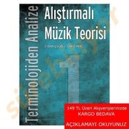 Terminolojiden Analize Alıştırmalı Müzik Teorisi 1 - Deniz Arat Erdem Çöloğlu