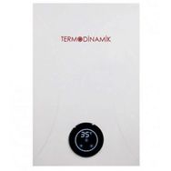 Termodinamik JSG 25-12 LW 11 lt Doğalgazlı Hermetik Şofben