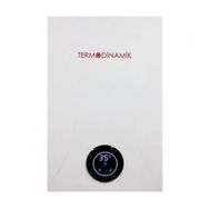 Termodinamik KF-008 25-12 LW Low Nox LPG Şofben