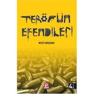 TERÖRÜN EFENDILERI - MESUT KARAŞAHAN (ISBN:9789753521680)