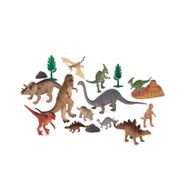 Terra Büyük Safari Dinazor Dünyası 60 Parça Oyun Seti