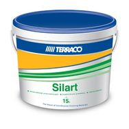 Terraco Silart Silikonlu Beyaz 15 lt Dış Cephe Boyası