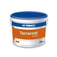 Terraco Süet Beyaz 25 kg Grenli Boya