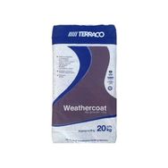 Terraco Weathercoat Sublok Toz Bileşen 20 lt Elastik Su Yalıtım Malzemesi