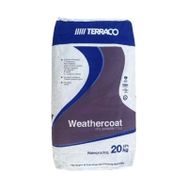 Terraco Weathercoat Sublok Yarı Elastik Toz Bileşen 20 kg Su Yalıtım Malzemesi