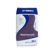 Terraco Weathercoat Sublok Yarı Elastik Toz Bileşen 20 kg Su Yalıtım Malzemesi