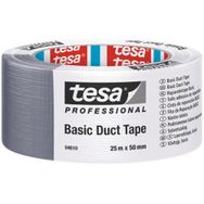Tesa 04610 25x50 mm Siyah Basic Duct Tamir Bandı