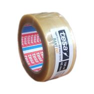 Tesa 4263 Şeffaf 45x100 cm Doğal Kauçuk Koli Bantı