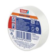 Tesa 53988-00065-00 Beyaz 15 mm x 10 mt Elektrik Izolasyon Bandı