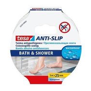 Tesa 55533-00002-11 5 m 25 mm Islak Zemin Merdiven Kaydırmaz Bant