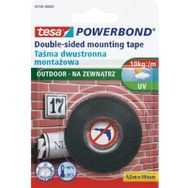 Tesa 55750-00004-04 1.5 m 19 mm Köpük Montaj Bandı