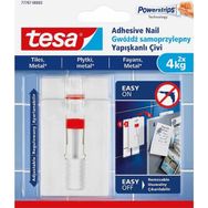 Tesa 77767 İz bırakmadan Sökülebilir Yapışkanlı Askı