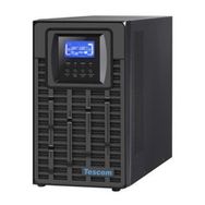 Tescom 900040343 Teos 3kva 5 - 10dk 6x12v / 9ah 1f / 1f Online Ups