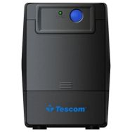 Tescom 900960147 Leo 650va 1x12v / 7ah Line Interactive Ups