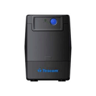Tescom 900960149 Leo 1200va 2x12v / 7ah Line Interactive Ups