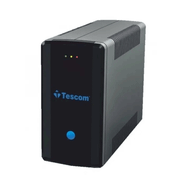 Tescom LEO 650 VA LCD 1x7AH 5-10 Dk UPS