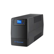 Tescom LEO 850 VA LCD 1x9AH 5-10 Dk UPS