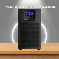 Tescom Solar Ups 5KW 5KVA 60 Amper MPPT Akilli Inverter