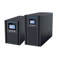 Tescom TEOS+ 1 Kva 101 Online 1/1F 2X 12 V 7 A LCD Ekran Tower UPS