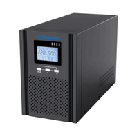 Tescom TEOS 1KVA 1F/1F 2x 9AH 5-10 dk Online UPS