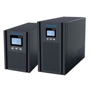 Tescom TEOS+ 2 Kva 102 Online 1/1F 2X 12V 9 A LCD Ekran Tower UPS