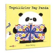 Teşekkürler Bay Panda - Beta Kids Yayınları