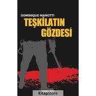 Teşkilatın Gözdesi - Dominique Manotti