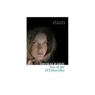TESS OF THE DURBERVILLES COLLINS CLASSICS - THOMAS HARDY
